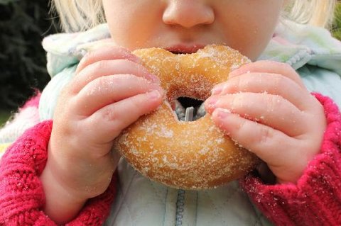 FOTKA - Za dtskou obezitu mohou pedevm rodie