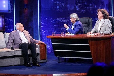 FOTKA - TGM: Talkshow Geni a Mi - 31.8. 2014