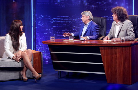 FOTKA - TGM: Talkshow Geni a Mi 7.9. 2014