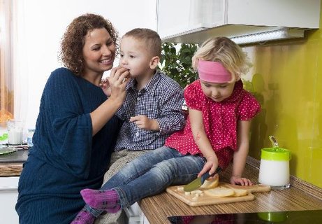 FOTKA - Svainky, kter dti bav a obohat je