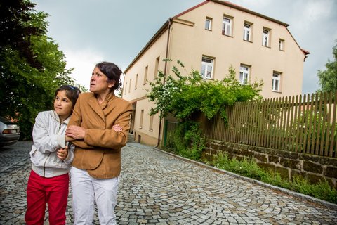 FOTKA - Dokument Domeek z karet na esk televizi