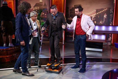 FOTKA - TGM: Talkshow Geni a Mi 21.9. 2014