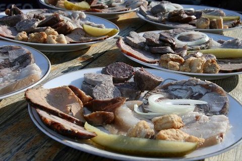 FOTKA - Karlovsk gastrofestival lk na dobr jdlo i zbavu