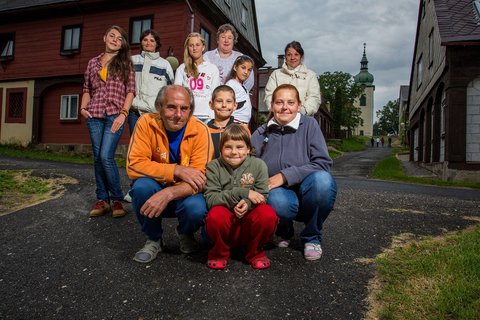 FOTKA - Dome�ek z karet � 6. d�l � 12. 10. 2014