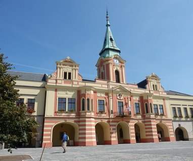 FOTKA - Na kole Polabm  Z Mlnka do Roudnice nad Labem