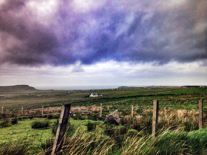 FOTKA - Na cest po ostrov Skye