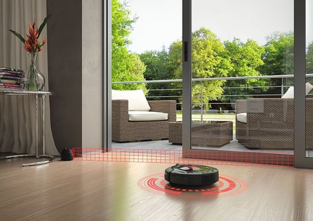 FOTKA - Robotick vysava ETA Bolero, klid domcnosti nebyl nikdy jednodu