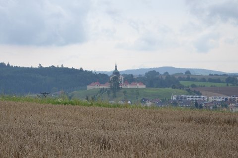 FOTKA - Vlet na kole za sochami