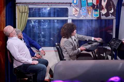 FOTKA - TGM: Talkshow Geni a Mi 9.11. 2014