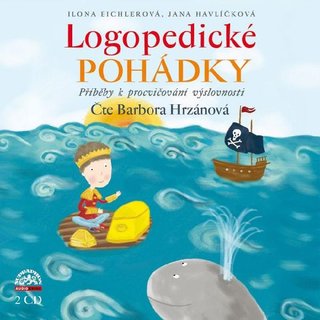 FOTKA - Barbora Hrznov nahrla Logopedick pohdky