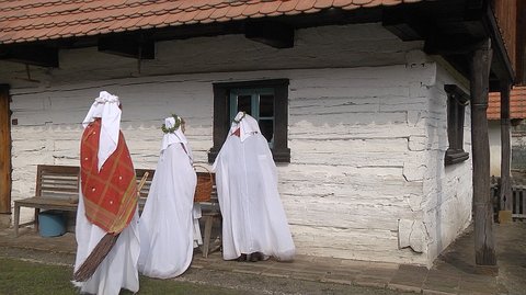 FOTKA - Nae tradice - Svat Barbora a svat Lucie