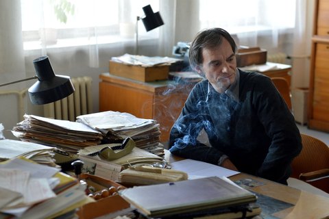 FOTKA - ern komedie Osmy