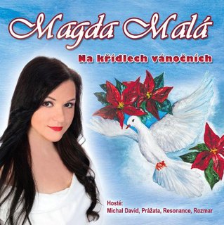 FOTKA - Magda Mal m nov album Na kdlech vnonch