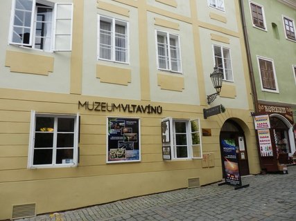 FOTKA - Muzeum Vltavn v eskm Krumlov