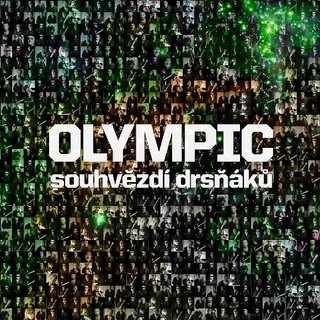 FOTKA - OLYMPIC vydal album Souhvzd drsk
