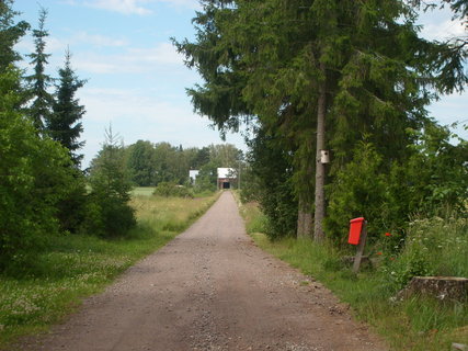 FOTKA - Finsko - m cesta na sever