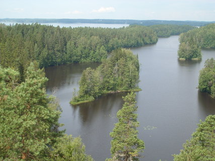 FOTKA - Finsko - m cesta na sever