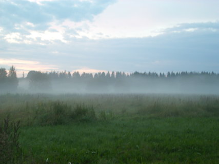 FOTKA - Finsko - m cesta na sever