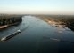 Dunaj  evropsk Amazonka - Lesy, zplavy a mrz