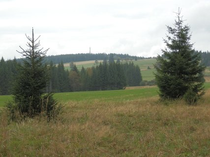 FOTKA - Touln zapomenutou umavou - po stopch skl okolm Husk hory 