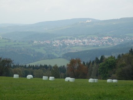 FOTKA - Touln zapomenutou umavou - po stopch skl okolm Husk hory 