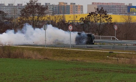 FOTKA - Reportrka - Nad prvn kauzou