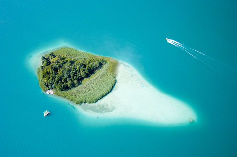 FOTKA - Wrthersee - perla Korutan