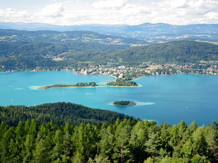 FOTKA - Wrthersee - perla Korutan