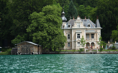 FOTKA - Wrthersee - perla Korutan