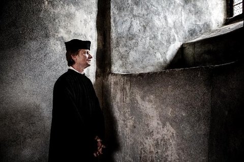 FOTKA - Trilogie Jan Hus je jednm z nejvtch projekt esk televize
