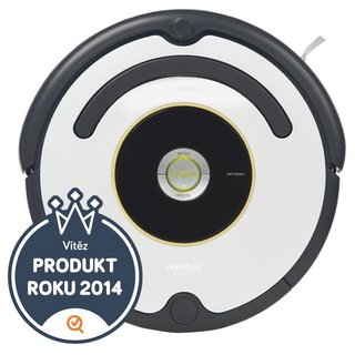 FOTKA - et zkaznci rozhodli: iRobot Roomba 620 se stala produktem roku 2014