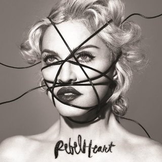FOTKA - Madonna vydala album Rebel Heart