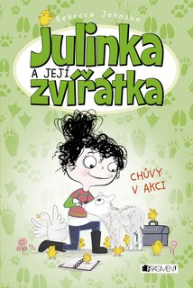 FOTKA - Julinka a jej zvtka