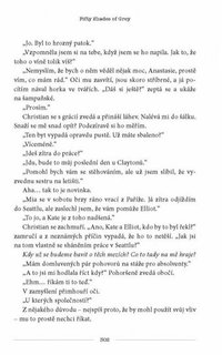 FOTKA - Padest odstn edi: Fifty Shades of Grey - filmov vydn