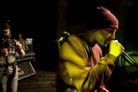 FOTKA - Kmeny - Rap