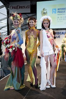 FOTKA - Nenechte si ujt jarn trendy v oblasti kosmetiky a nehtovho designu na veletrhu INTERBEAUTY PRAGUE 2015