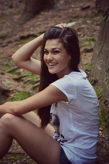 FOTKA - esk Miss 2015 - finalistka . 2  Andrea Kalousov