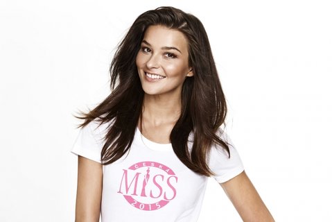 FOTKA - esk Miss 2015 - finalistka . 5  Nikol vantnerov