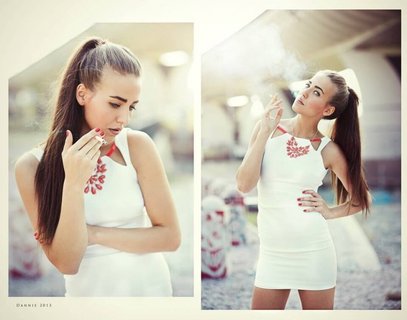 FOTKA - esk Miss 2015 - finalistka . 7  Marie Kumberov