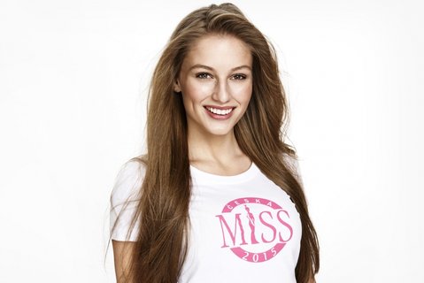 FOTKA - esk Miss 2015 - finalistka . 9  Karolna Maliov