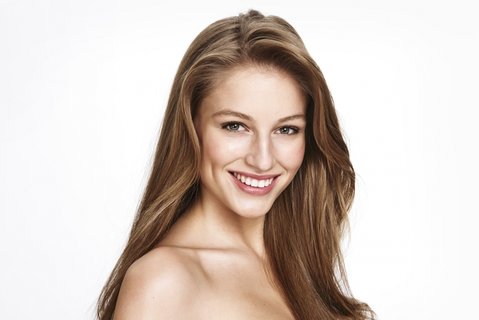 FOTKA - esk Miss 2015 - finalistka . 9  Karolna Maliov