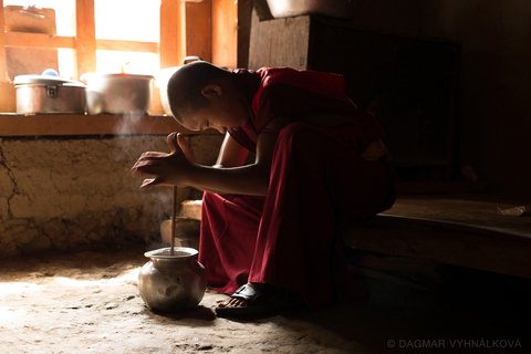 FOTKA - Pbh Mal mnich