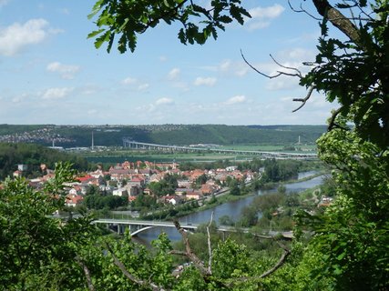 FOTKA - Za hranice velkomsta - Beansk dol a hradit na Zvisti