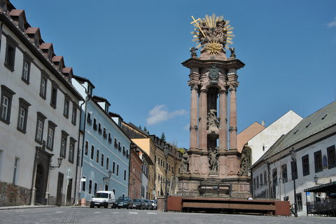 FOTKA - Bansk tiavnica - historick skvost