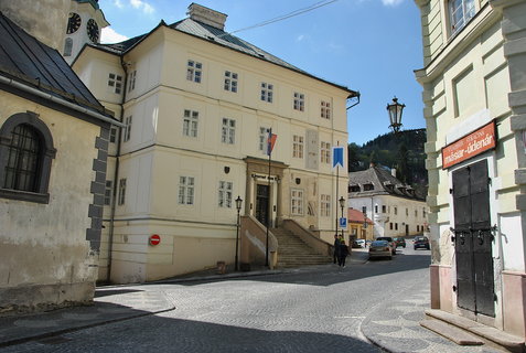 FOTKA - Bansk tiavnica - historick skvost