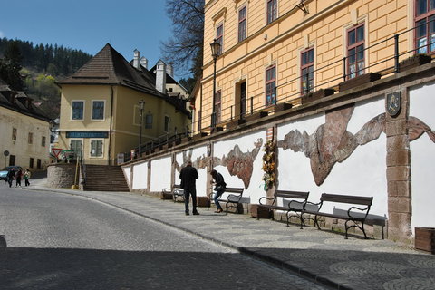 FOTKA - Bansk tiavnica - historick skvost