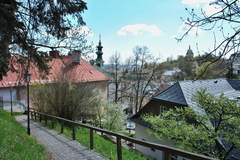 FOTKA - Bansk tiavnica - historick skvost