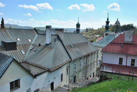 FOTKA - Bansk tiavnica - historick skvost