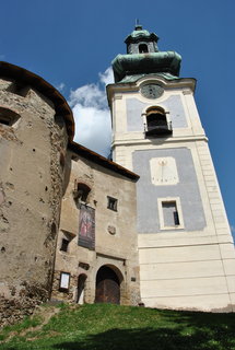 FOTKA - Bansk tiavnica - historick skvost