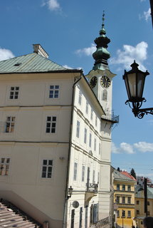 FOTKA - Bansk tiavnica - historick skvost